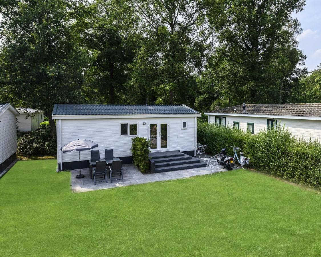 Hotel Recreatiepark De Lucht Renswoude Exterior foto